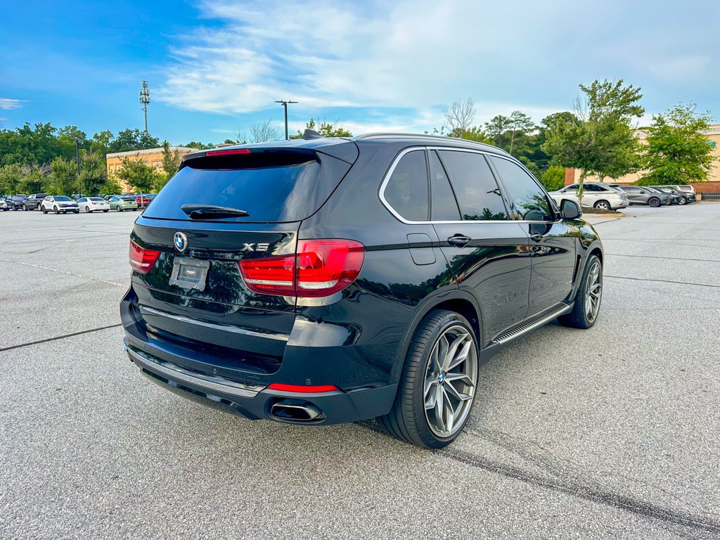 2017 BMW X5 Image 5
