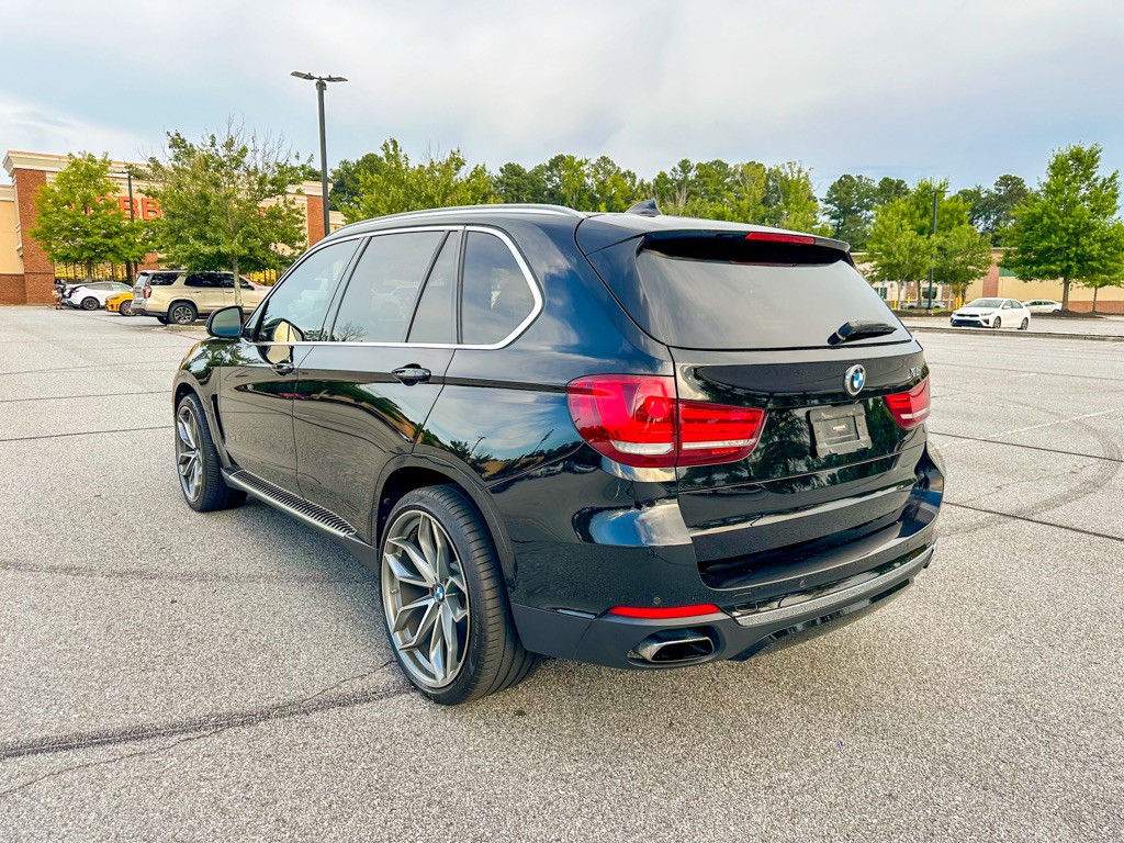 2017 BMW X5 Image 7