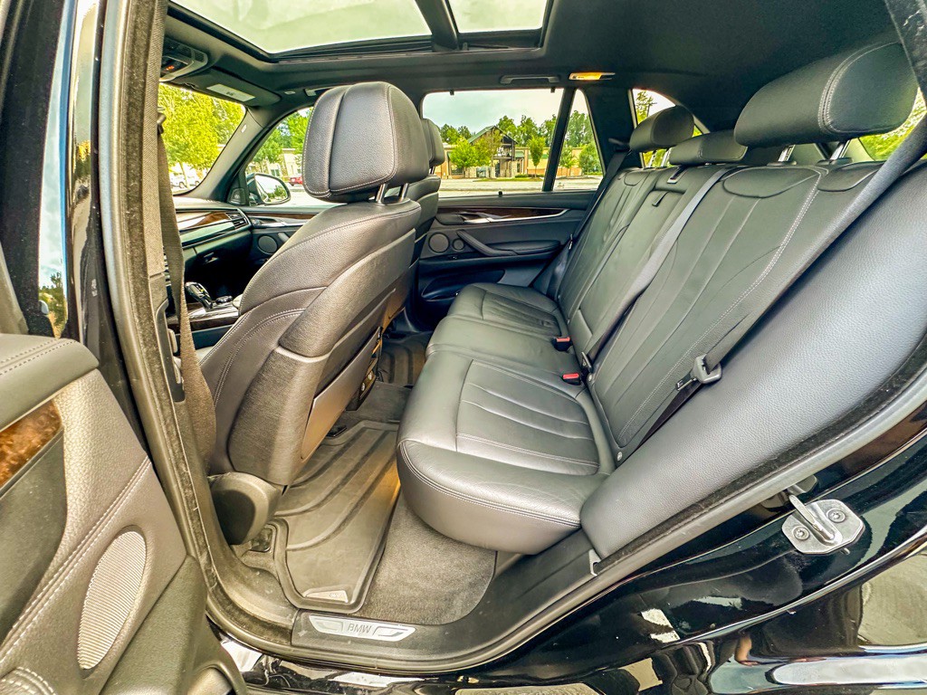 2017 BMW X5 Image 11