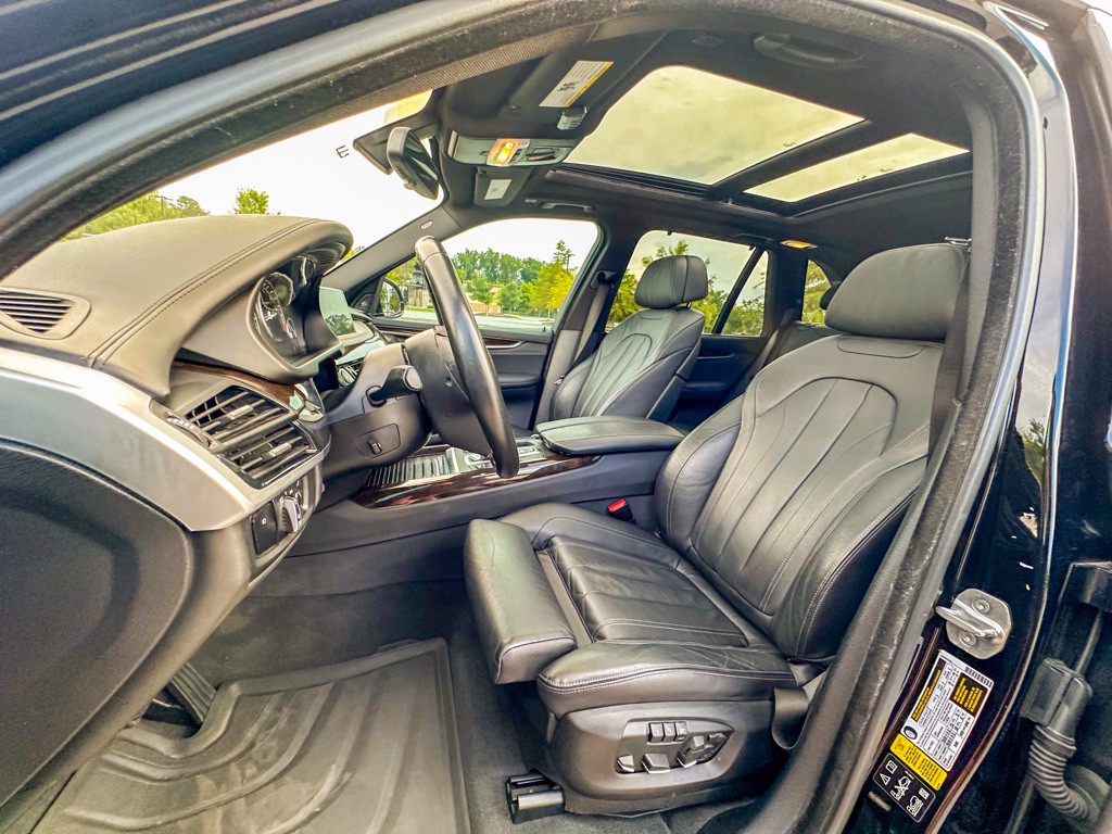 2017 BMW X5 Image 13