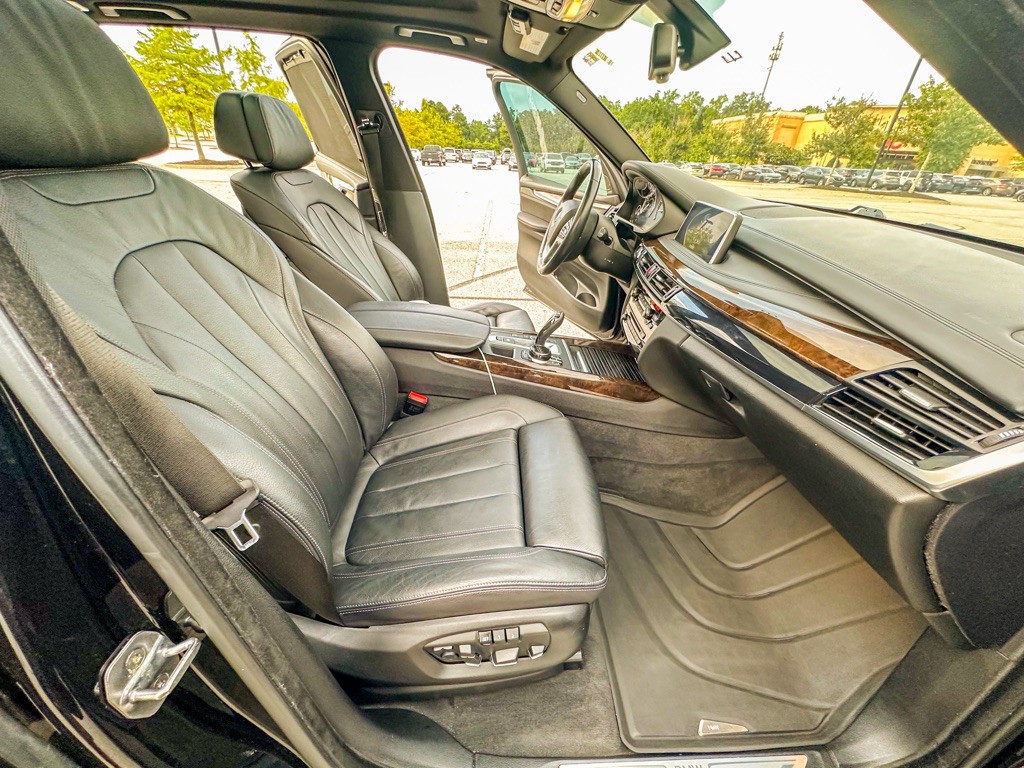 2017 BMW X5 Image 23