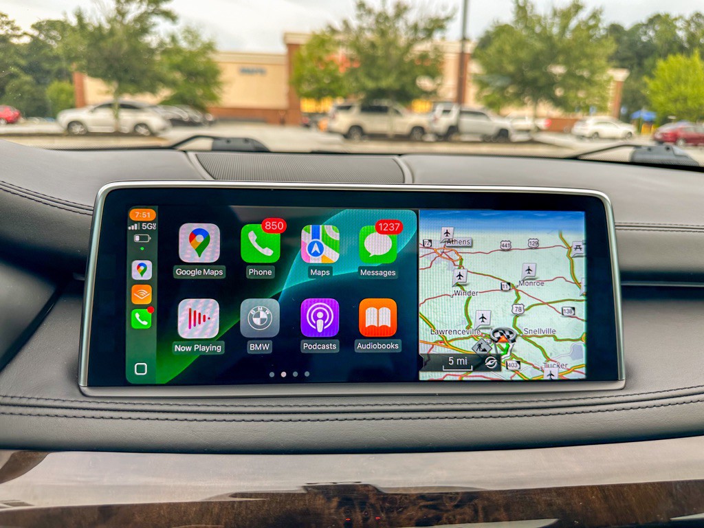 2017 BMW X5 Image 28