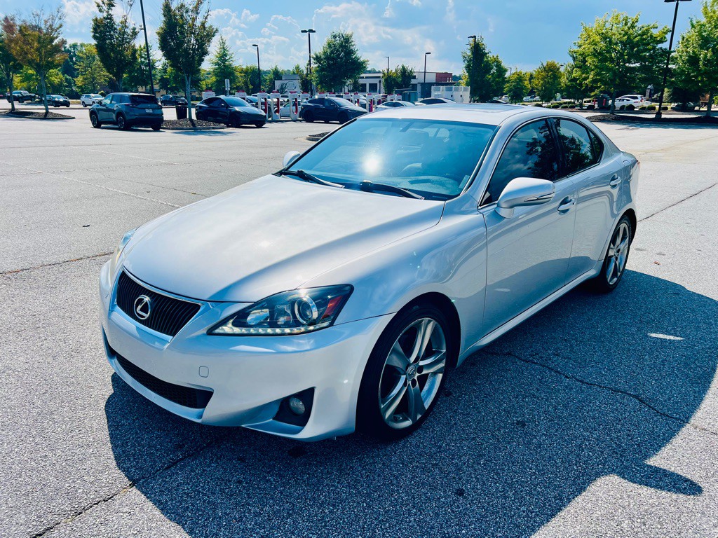 2011 Lexus IS 250 Image 1
