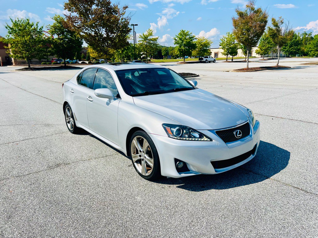 2011 Lexus IS 250 Image 3