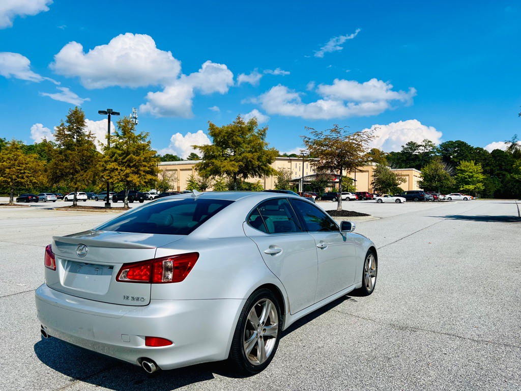 2011 Lexus IS 250 Image 5