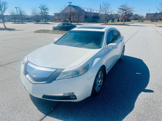 Image for 2009 Acura TL W/tech ID: 7245024