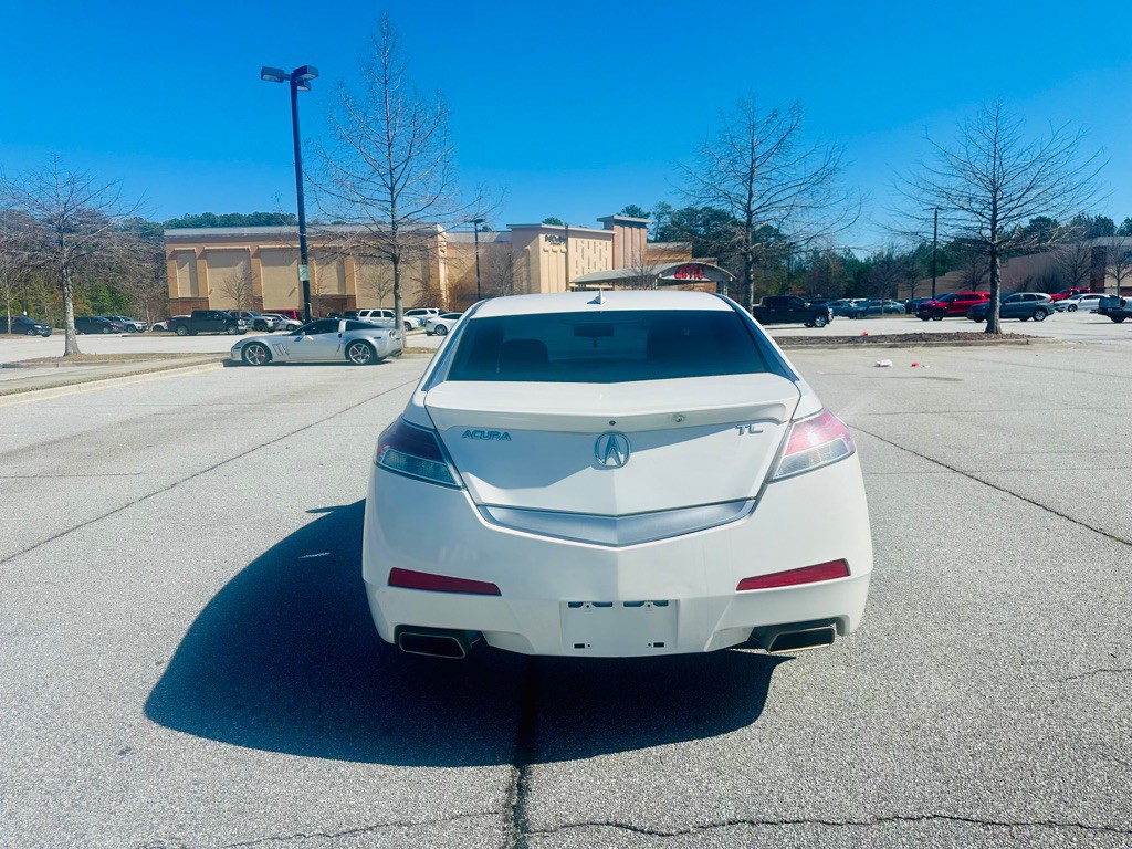 2009 Acura TL Image 6