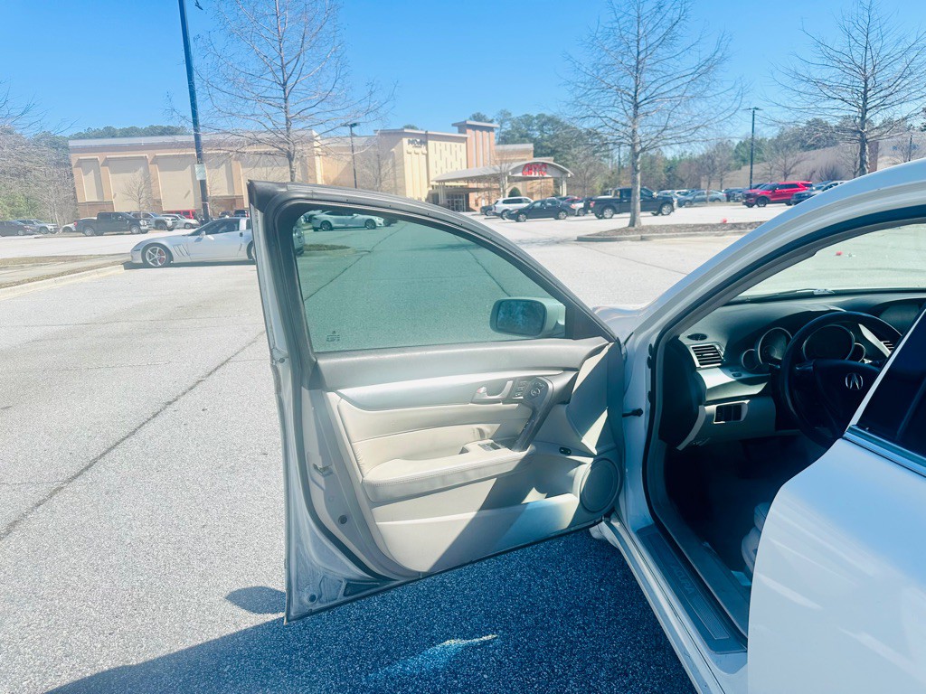 2009 Acura TL Image 10