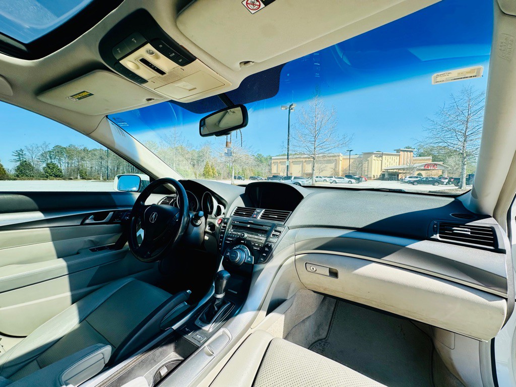2009 Acura TL Image 12