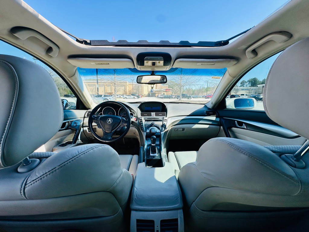 2009 Acura TL Image 14