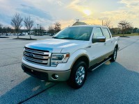 Image for 2014 Ford F-150 Lariat ID: 7258093