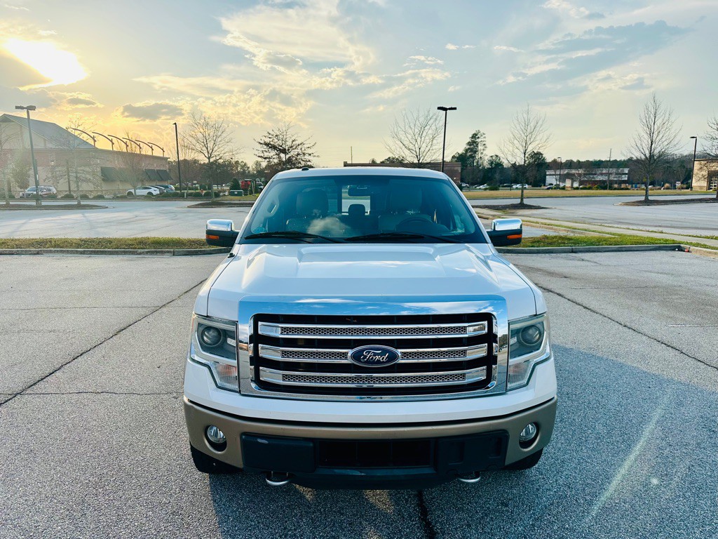 2014 Ford F-150 Image 3