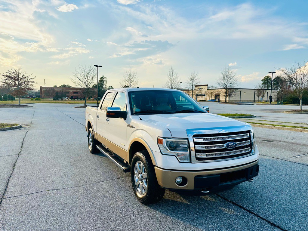 2014 Ford F-150 Image 4