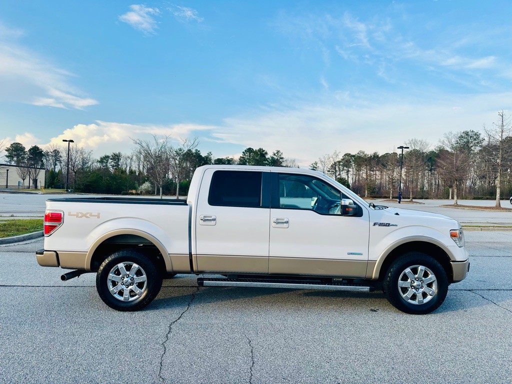 2014 Ford F-150 Image 5
