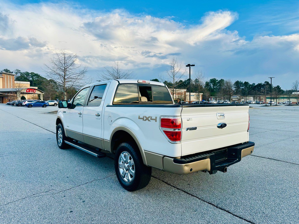 2014 Ford F-150 Image 8