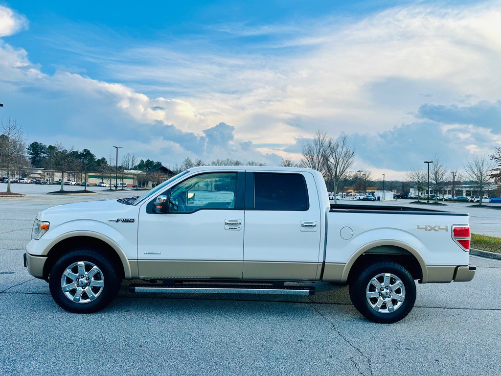 2014 Ford F-150 Image 9