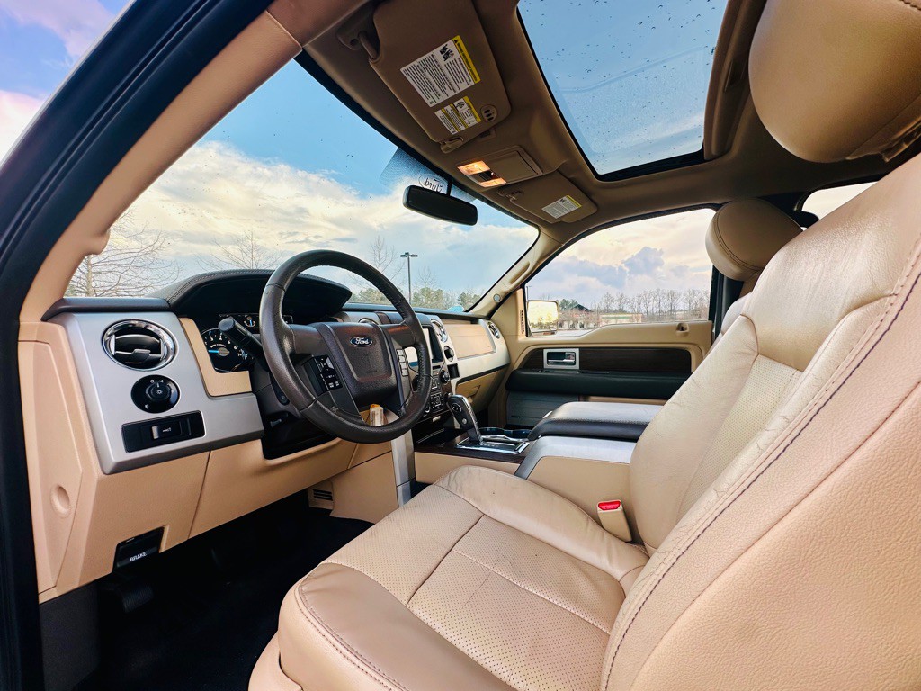 2014 Ford F-150 Image 12