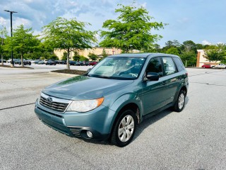 Image for 2010 Subaru Forester 2.5X ID: 7275436