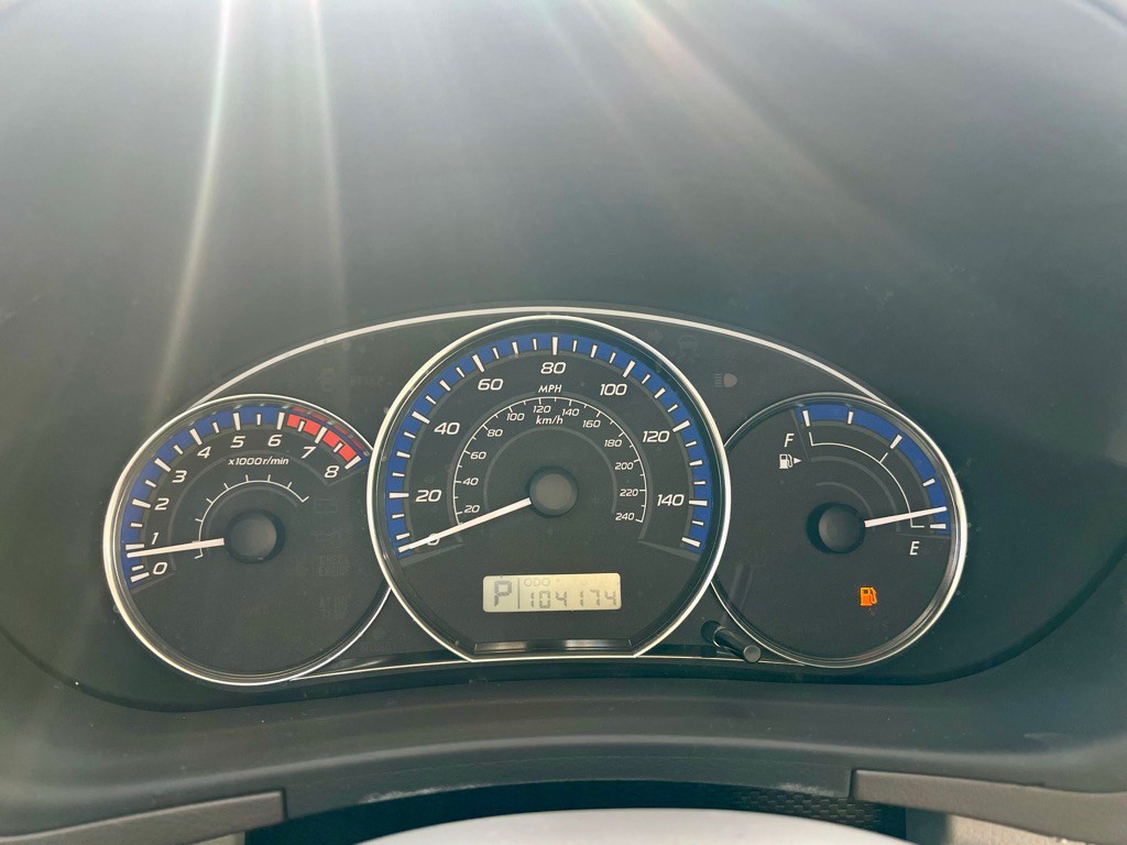 2010 Subaru Forester Image 18