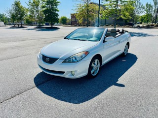 Image for 2006 Toyota Camry SLE V6 ID: 7310775
