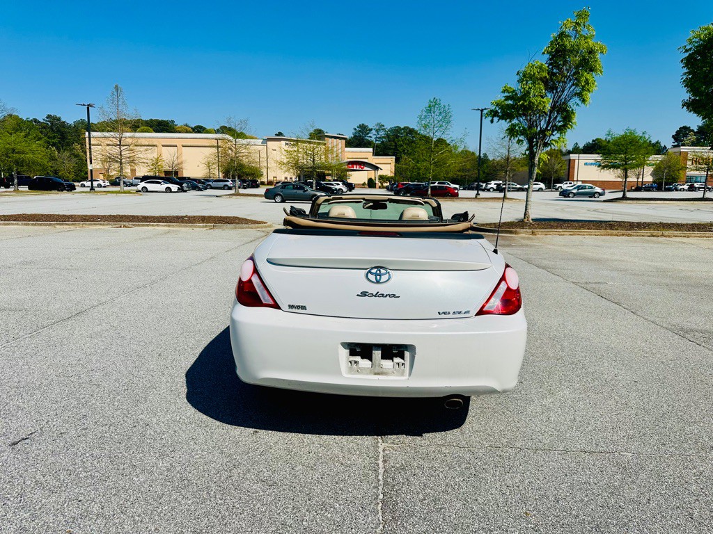 2006 Toyota Camry Image 6