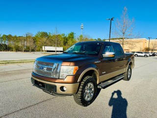 Image for 2011 Ford F-150 Lariat ID: 7310814