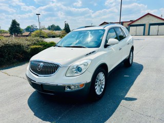 Image for 2012 Buick Enclave Leather ID: 7310817