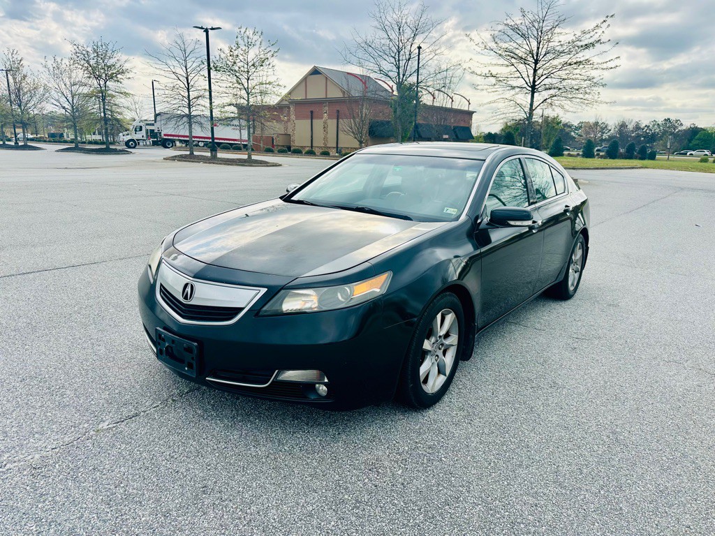 2012 Acura TL Image 1