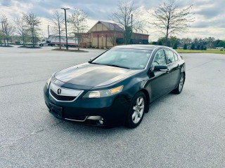 Image for 2012 Acura TL BASE ID: 7311895