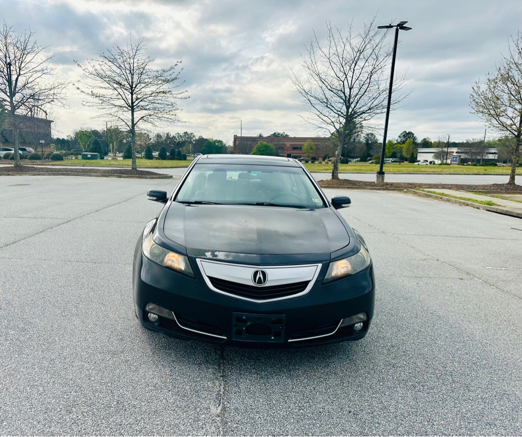 2012 Acura TL Image 2