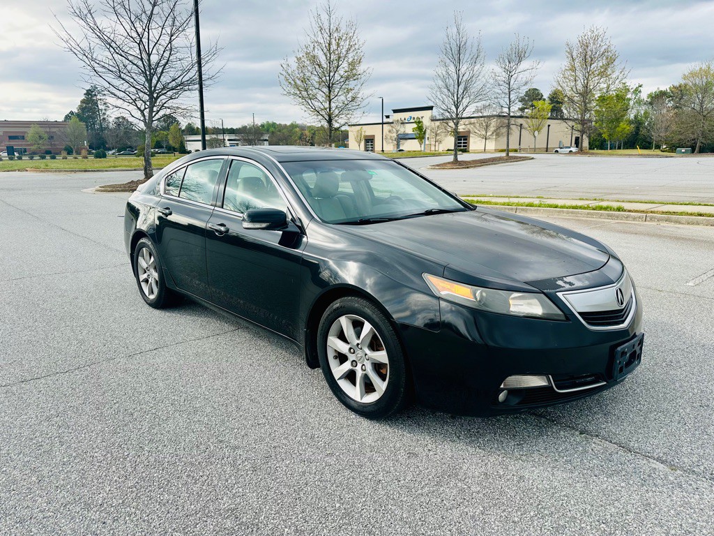 2012 Acura TL Image 3