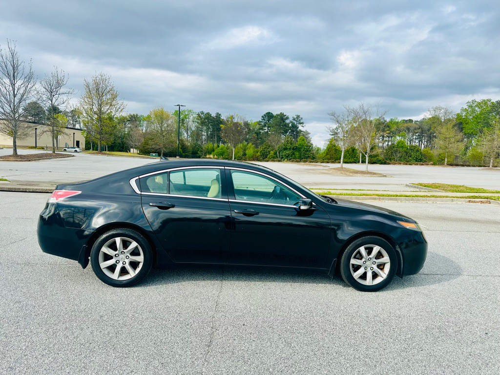 2012 Acura TL Image 4