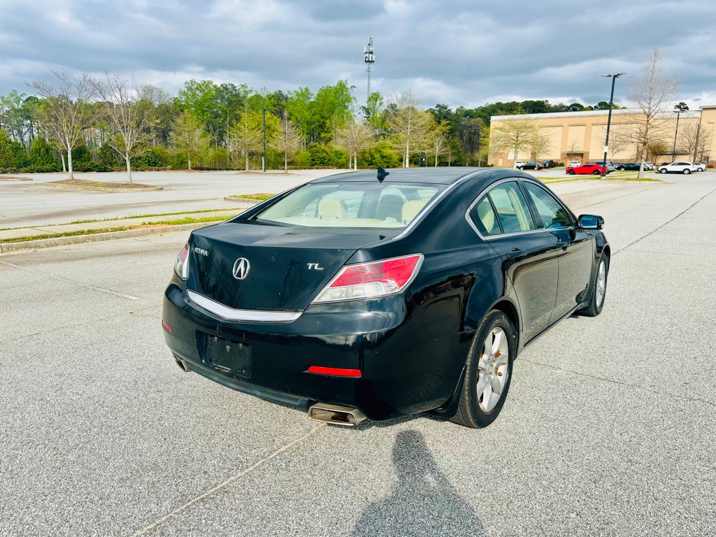 2012 Acura TL Image 5