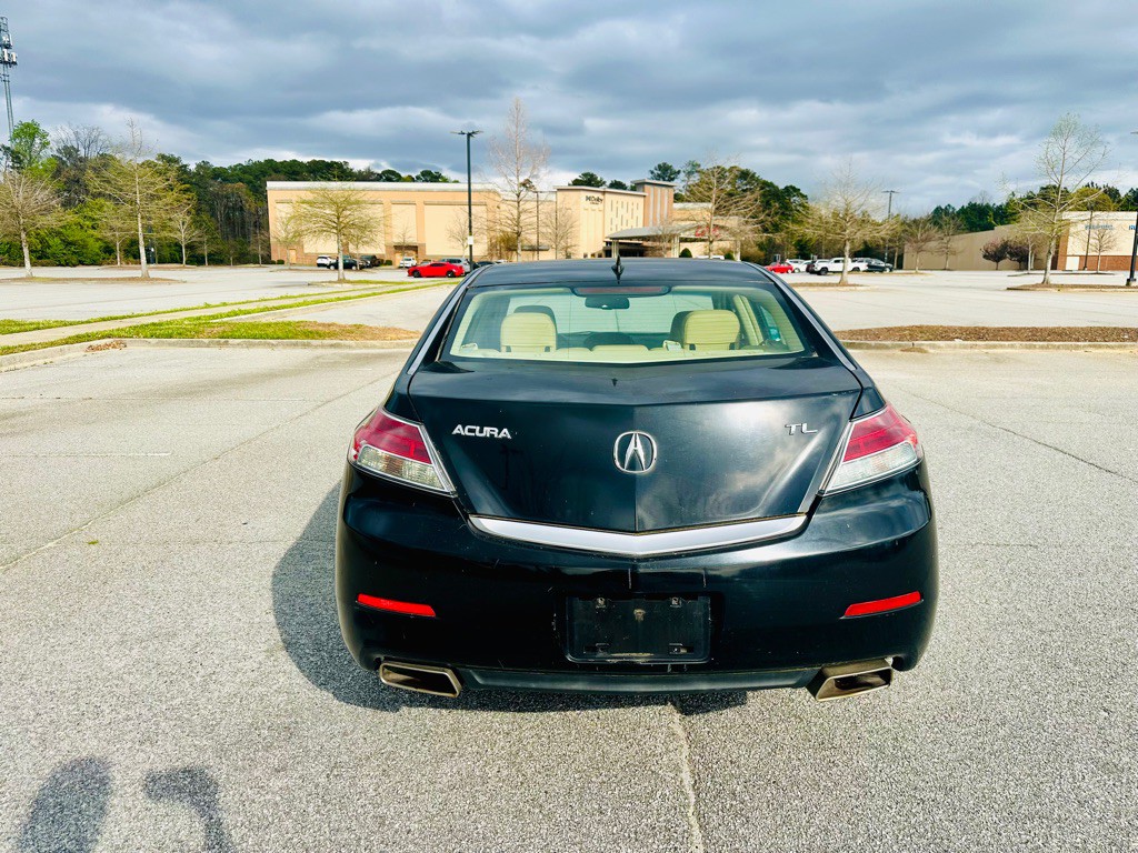 2012 Acura TL Image 6