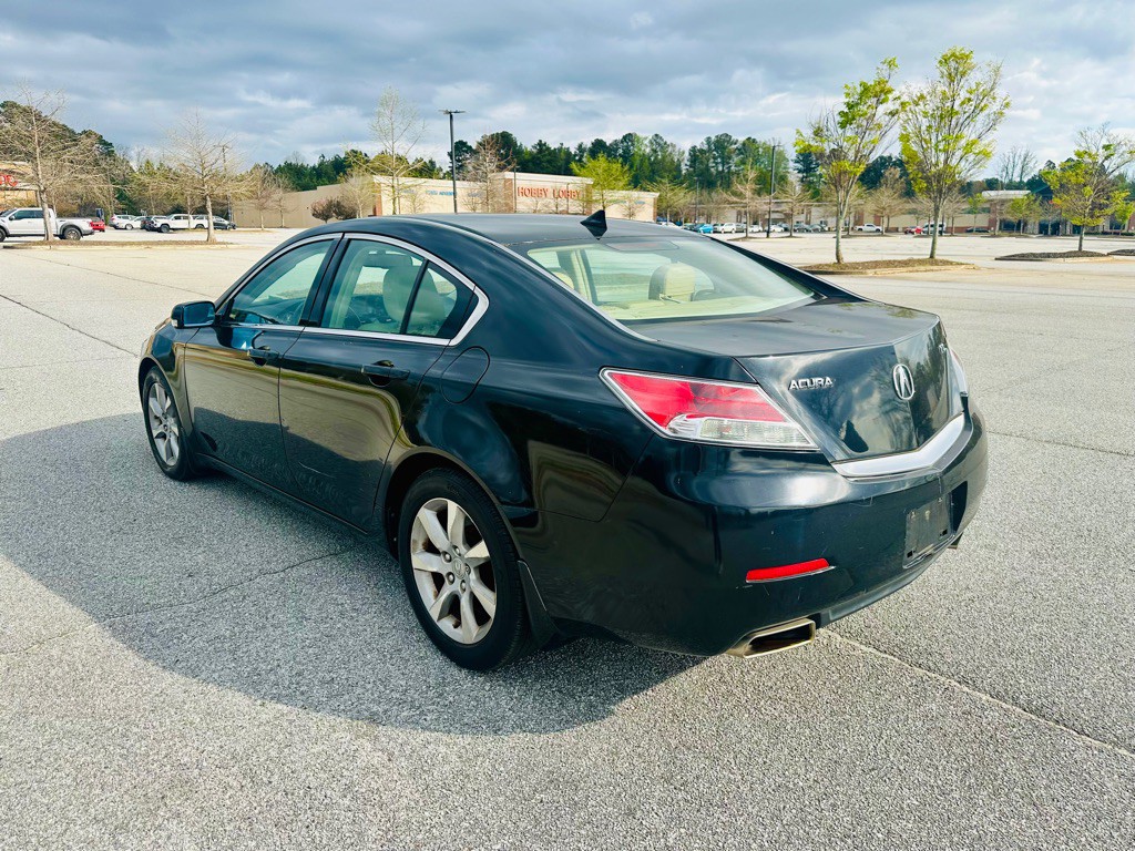 2012 Acura TL Image 7
