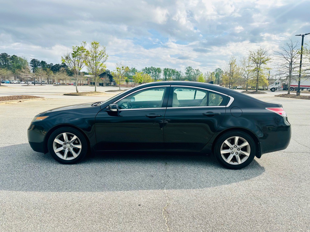 2012 Acura TL Image 8