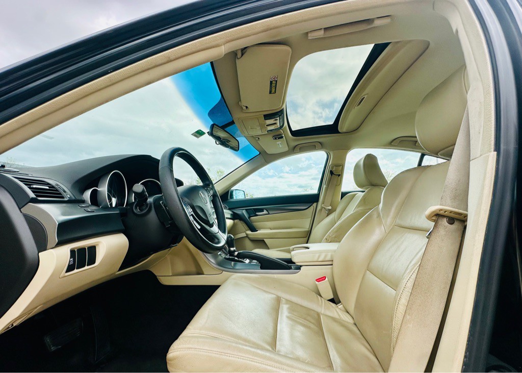 2012 Acura TL Image 11