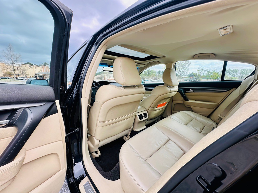 2012 Acura TL Image 12