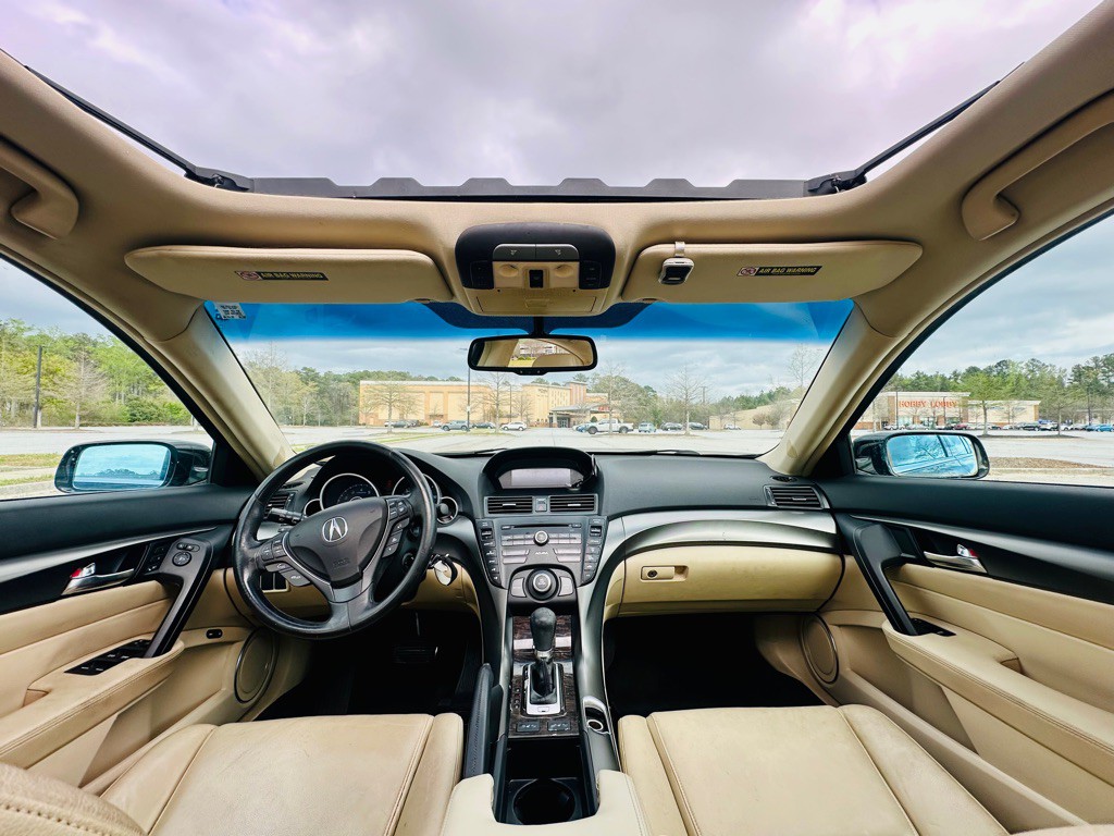 2012 Acura TL Image 13