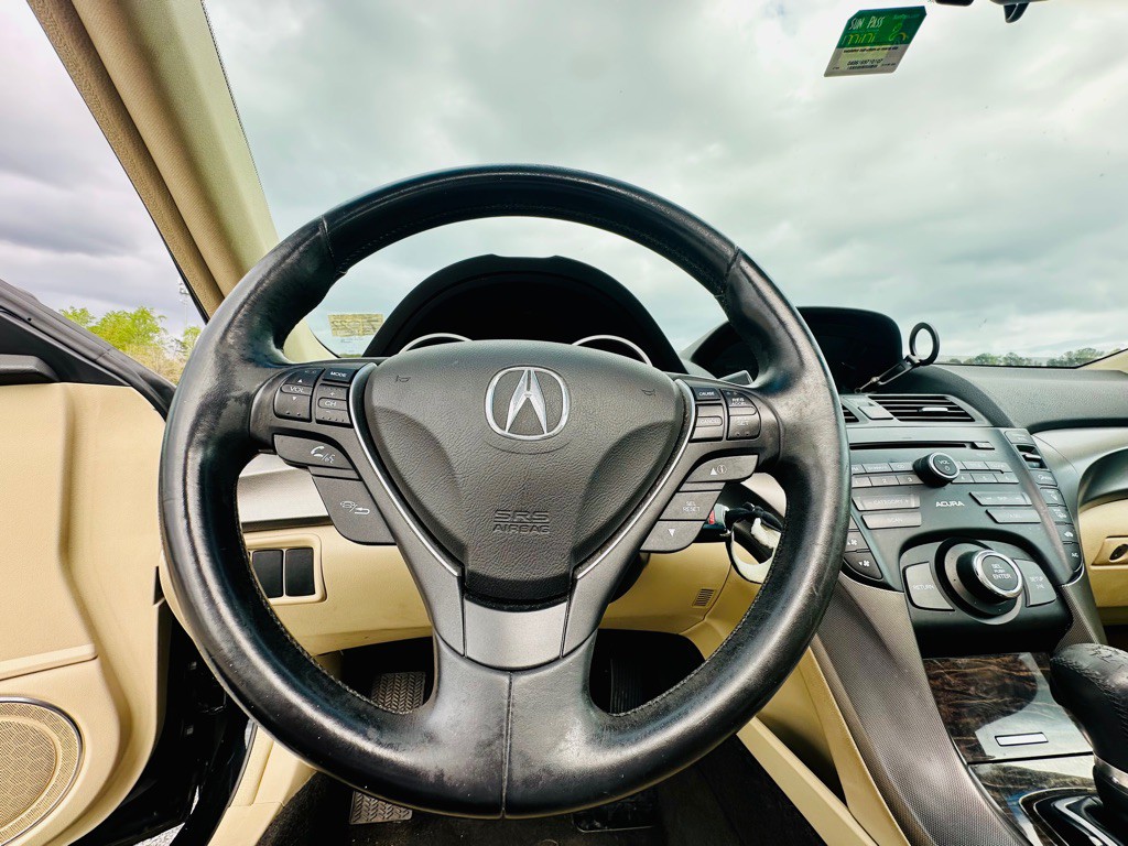 2012 Acura TL Image 16