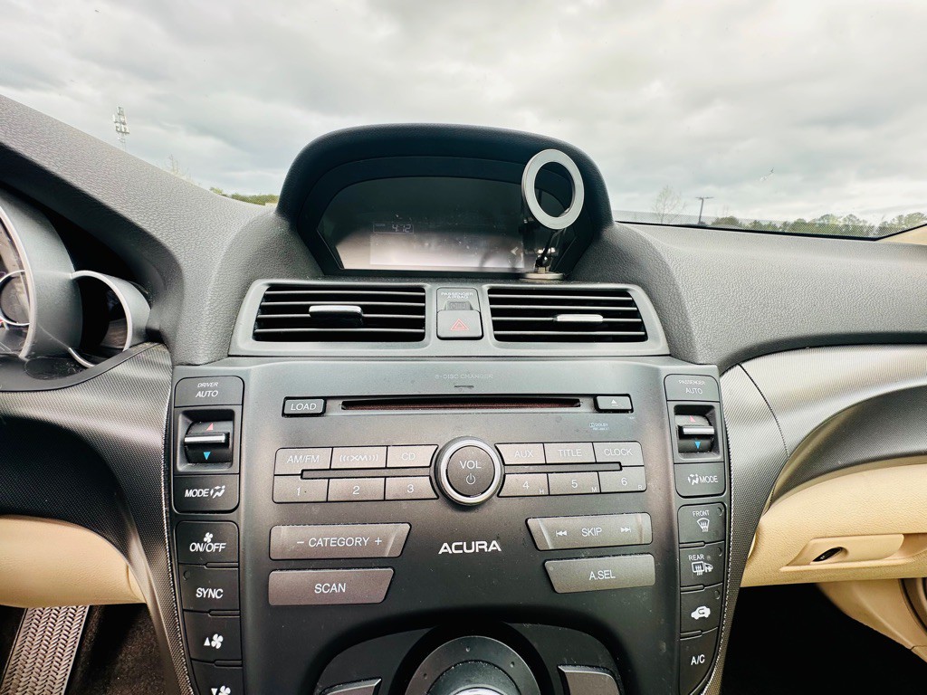 2012 Acura TL Image 17