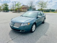 Image for 2011 Lincoln MKZ BASE ID: 7334323