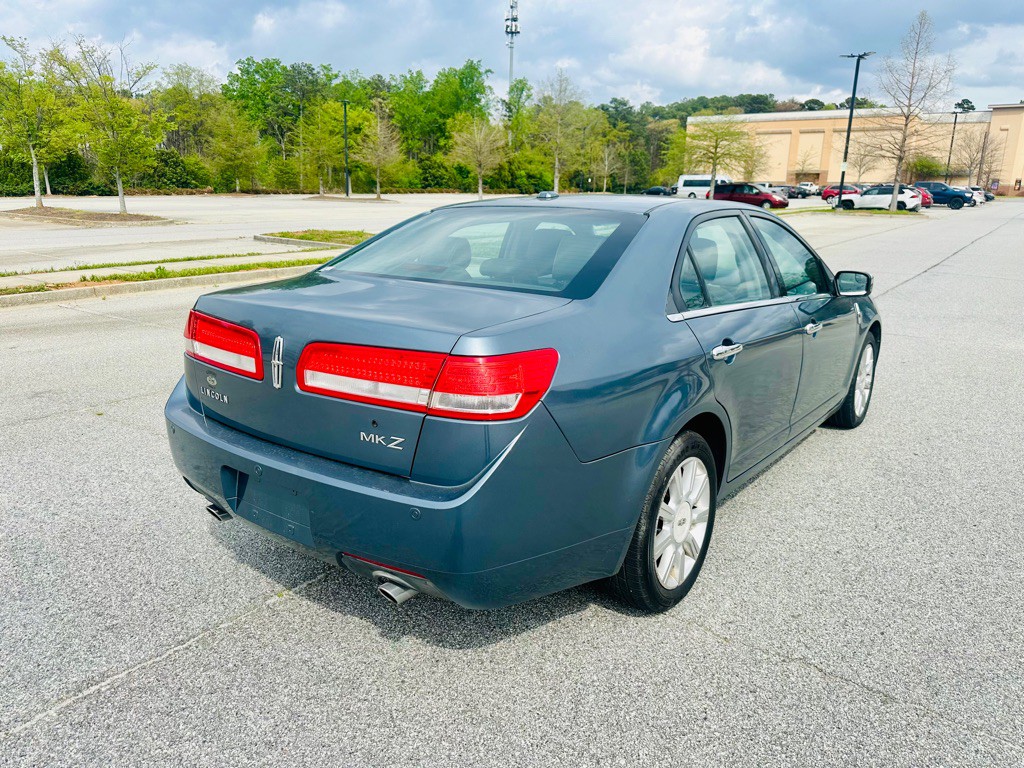2011 Lincoln MKZ Image 5