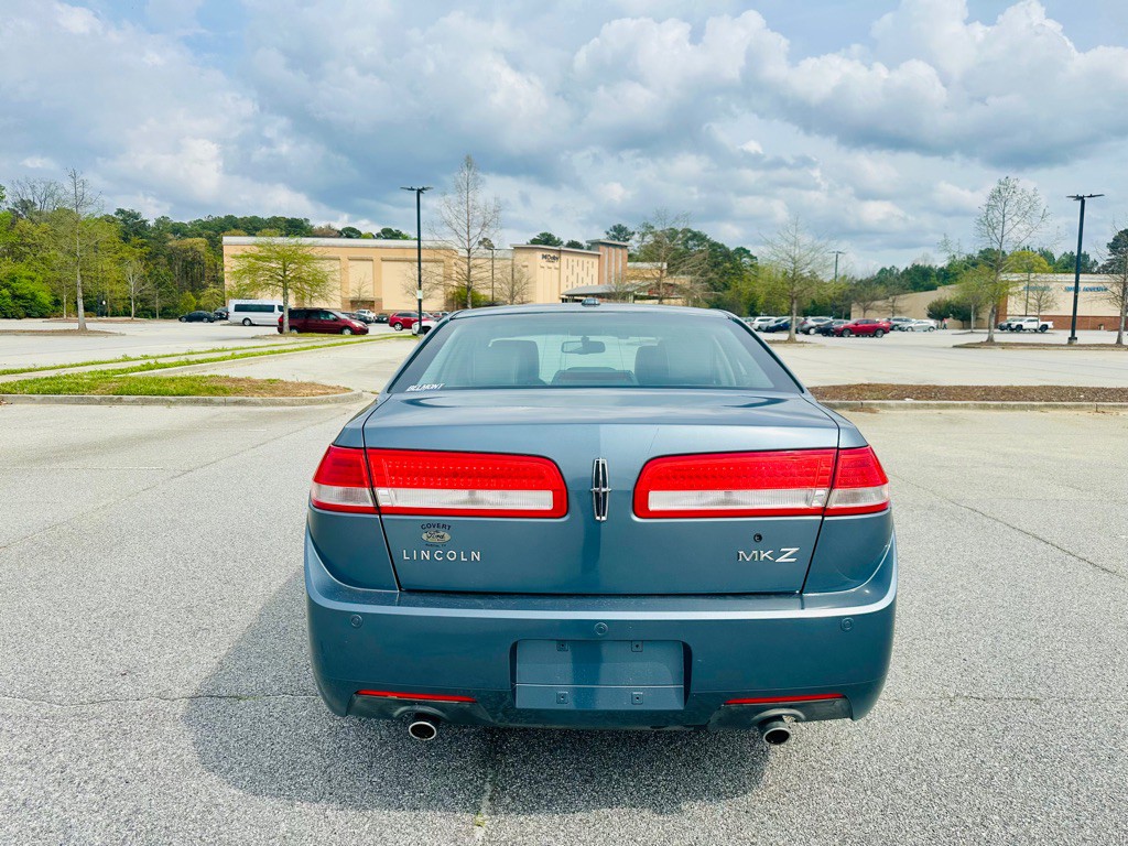 2011 Lincoln MKZ Image 6