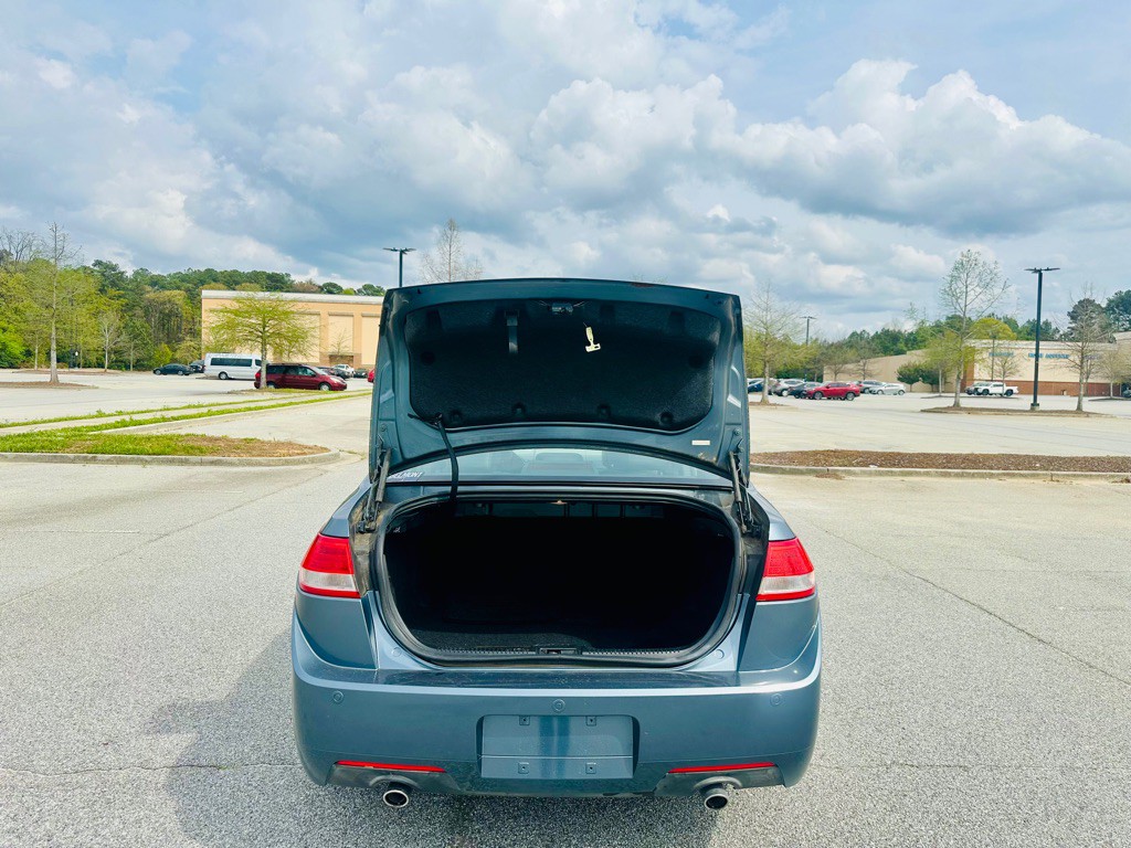 2011 Lincoln MKZ Image 9