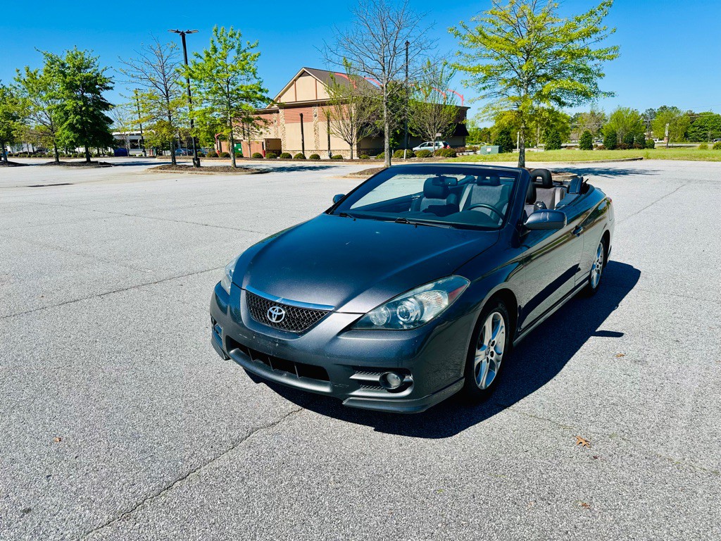 2008 Toyota Camry Image 1
