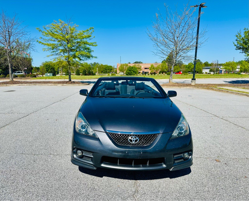 2008 Toyota Camry Image 2