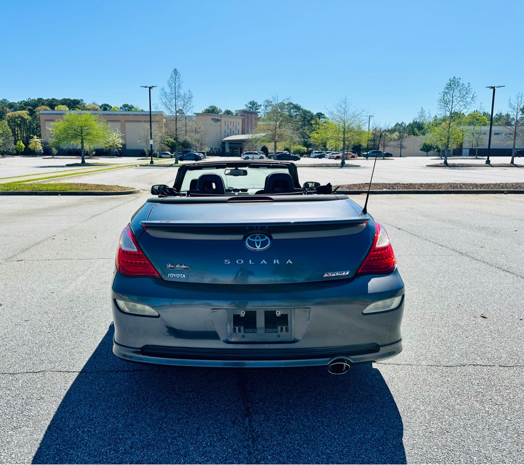 2008 Toyota Camry Image 6
