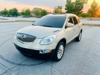 Image for 2010 Buick Enclave CXL ID: 7334328