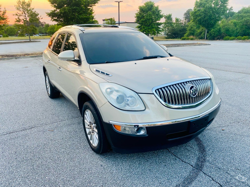 2010 Buick Enclave Image 3